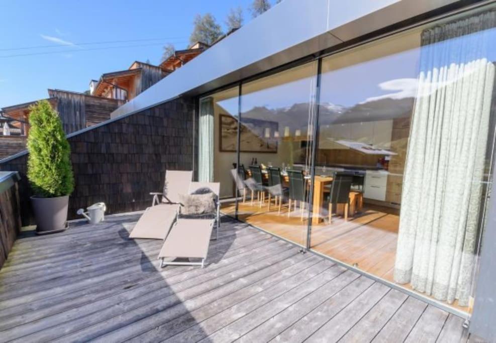 Apartment Am Sonnenhang Top 6 Neukirchen am Grossvenediger Exterior photo