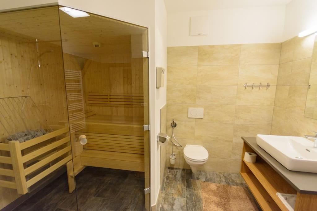 Apartment Am Sonnenhang Top 6 Neukirchen am Grossvenediger Exterior photo